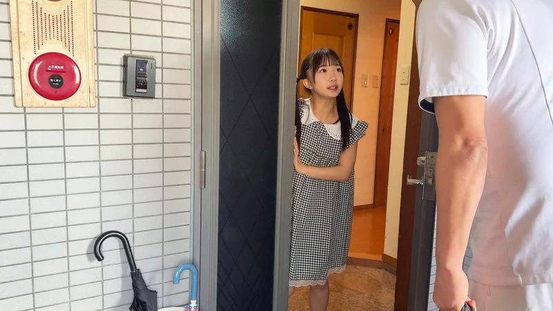 由良かな｜リアル演出が際立つワンシーン-3