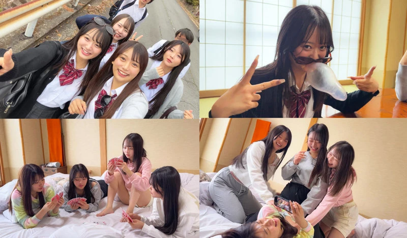 北岡果林｜緊張感が伝わるシーン写真-3