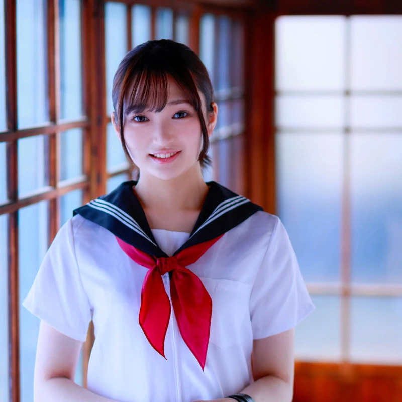 音田絵凛｜素人×美少女動画キャプチャ-1
