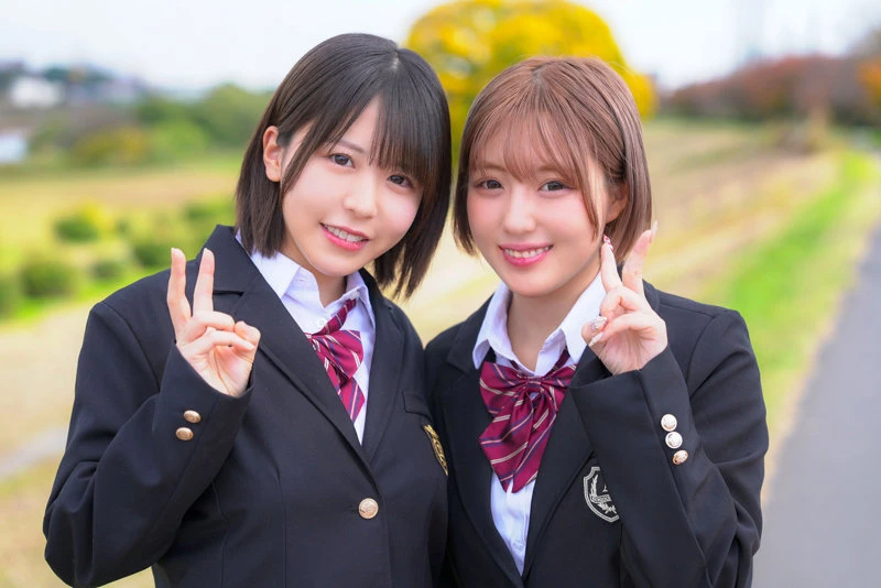 小鈴みかん｜素人×ネコミミ美女動画キャプチャ-1
