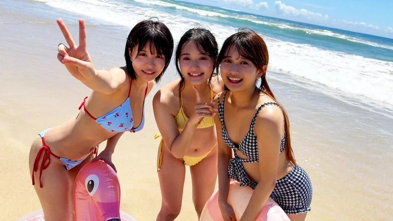 柏木こなつ｜中出し×素人×女子校生動画キャプチャ-1