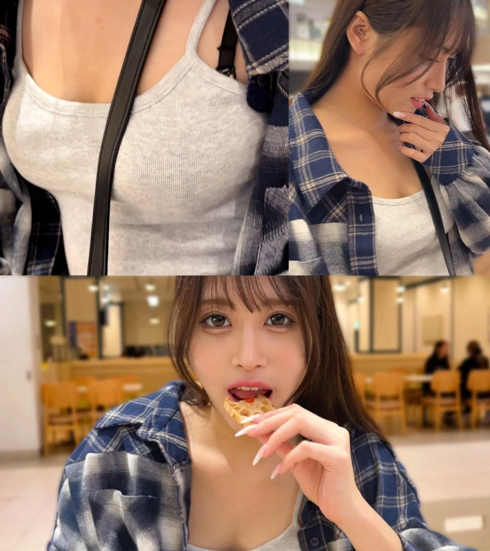 天音かんな｜騎乗位×ハメ撮り×素人動画キャプチャ-1