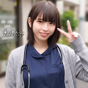 雫月心桜 | 挑発的！清楚が魅せる企画作品 めっちゃエロいサンプル画像(orecz482)-表紙