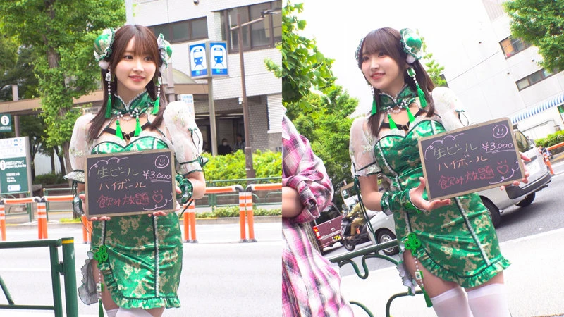 依本しおり｜素人×美少女動画キャプチャ-1