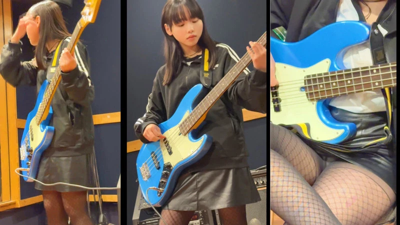 花鳥斗架｜指マン×素人×美少女動画キャプチャ-1