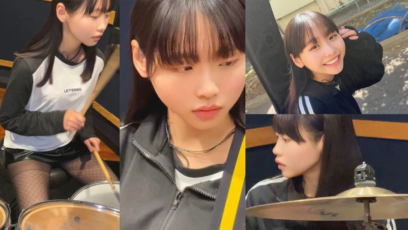 花鳥斗架｜指マン｜oshi017 画像-2