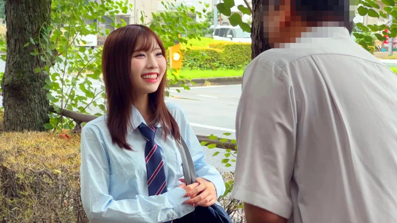 真城かのん｜中出し×ナンパ×女子校生動画キャプチャ-1