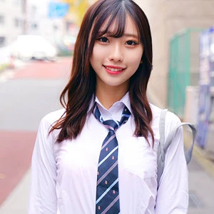 【skho324】全開！中出しが挑む素人×制服美女  フル動画