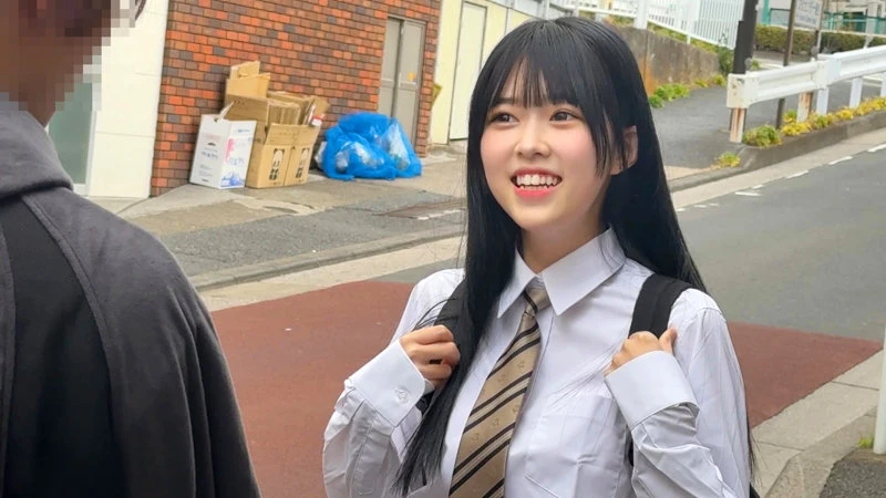 白宮萌｜即ハメ×素人動画キャプチャ-1