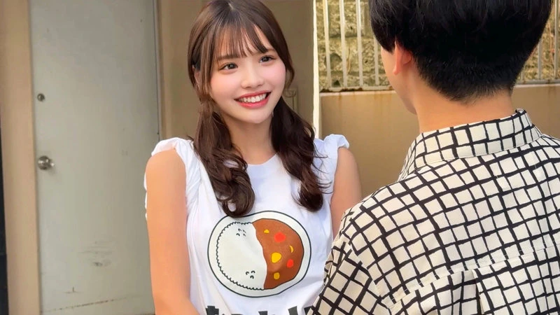 佐藤愛瑠｜中出し×素人動画キャプチャ-1