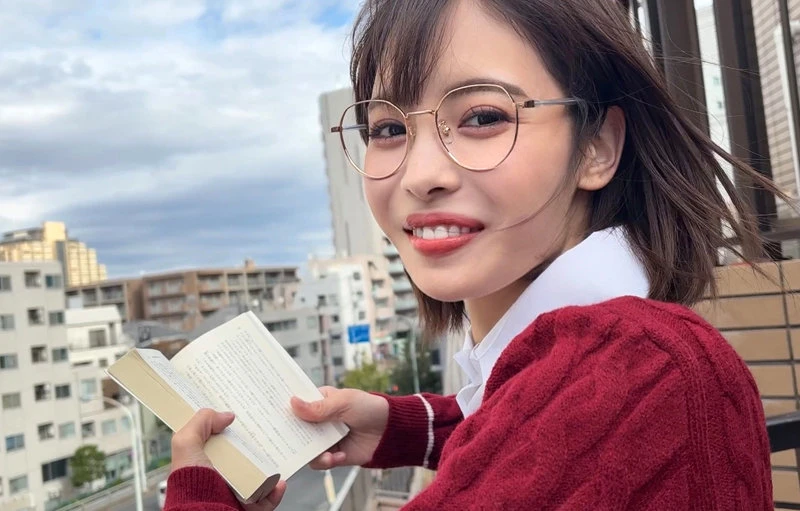 及川うみ｜中出し×素人動画キャプチャ-1