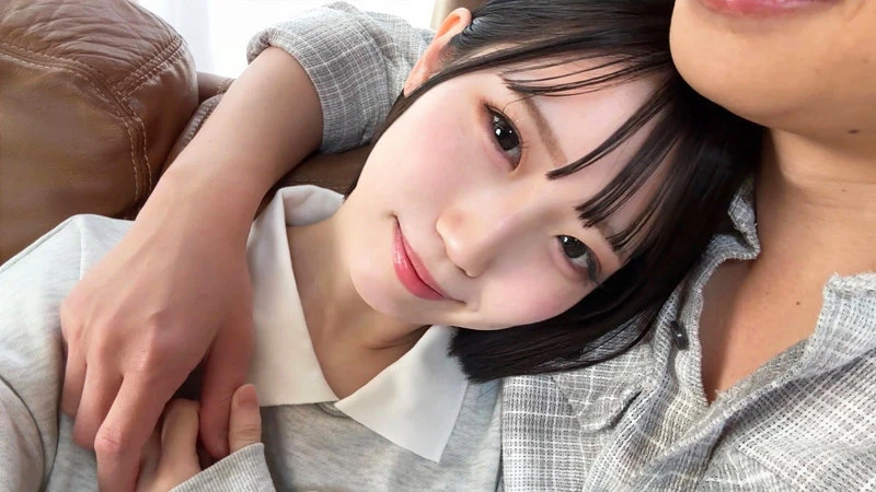 高坂海愛｜中出し×素人動画キャプチャ-1