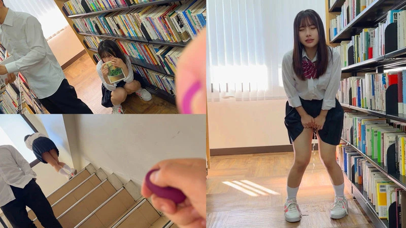 松井日奈子｜素人×野外動画キャプチャ-1