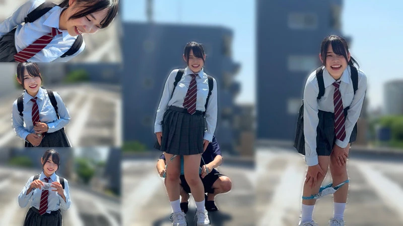音羽ゆうあ｜フェラ×中出し×素人動画キャプチャ-1