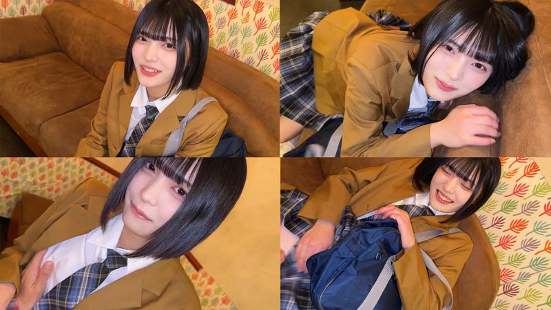 虹村ゆみ｜即ハメ×素人×女子校生動画キャプチャ-1